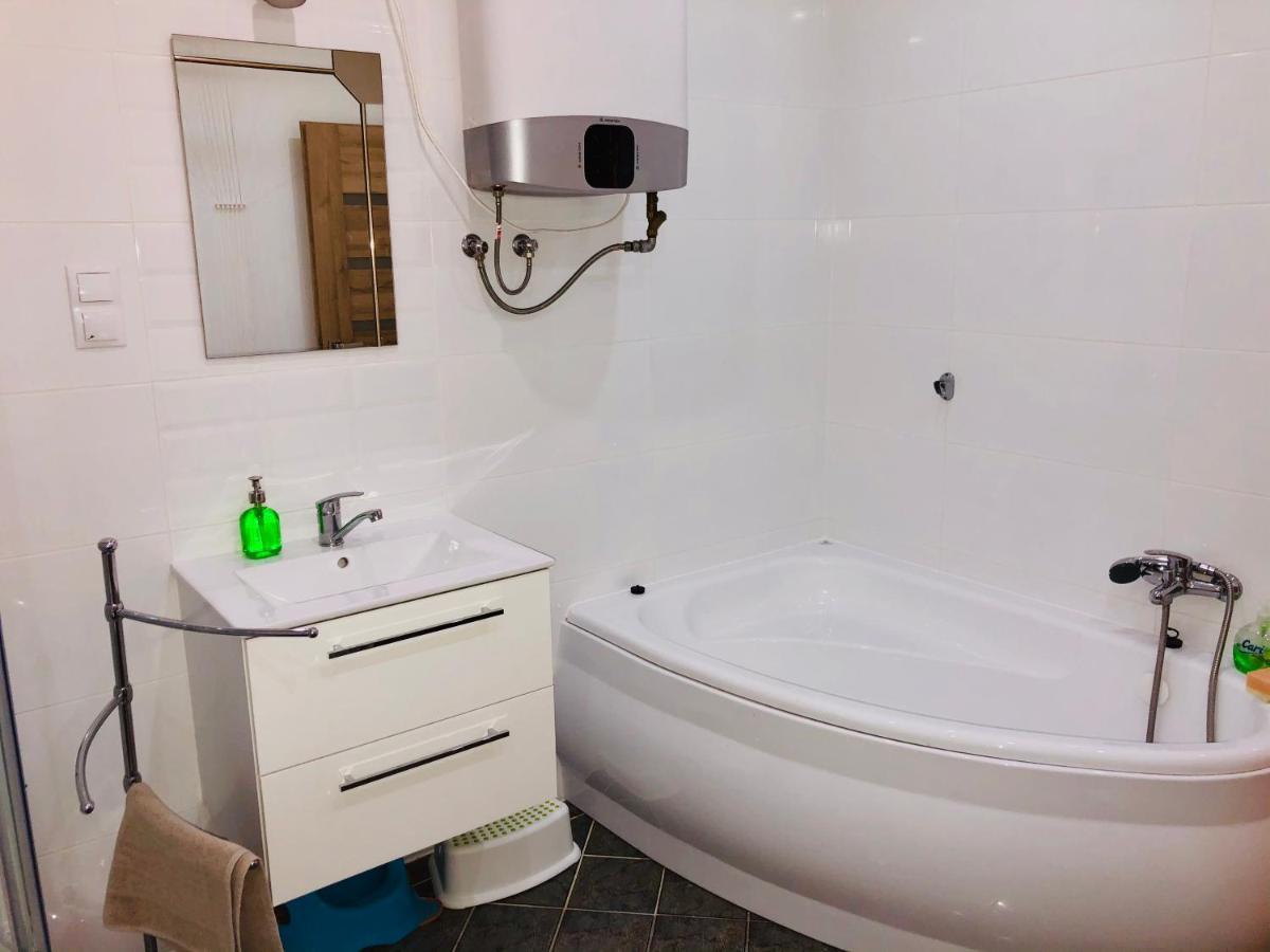 Apartament Niebieski Duszniki Zdrój Extérieur photo